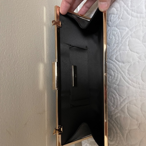 INC Evening/Party Clutch - Picture 4 of 7